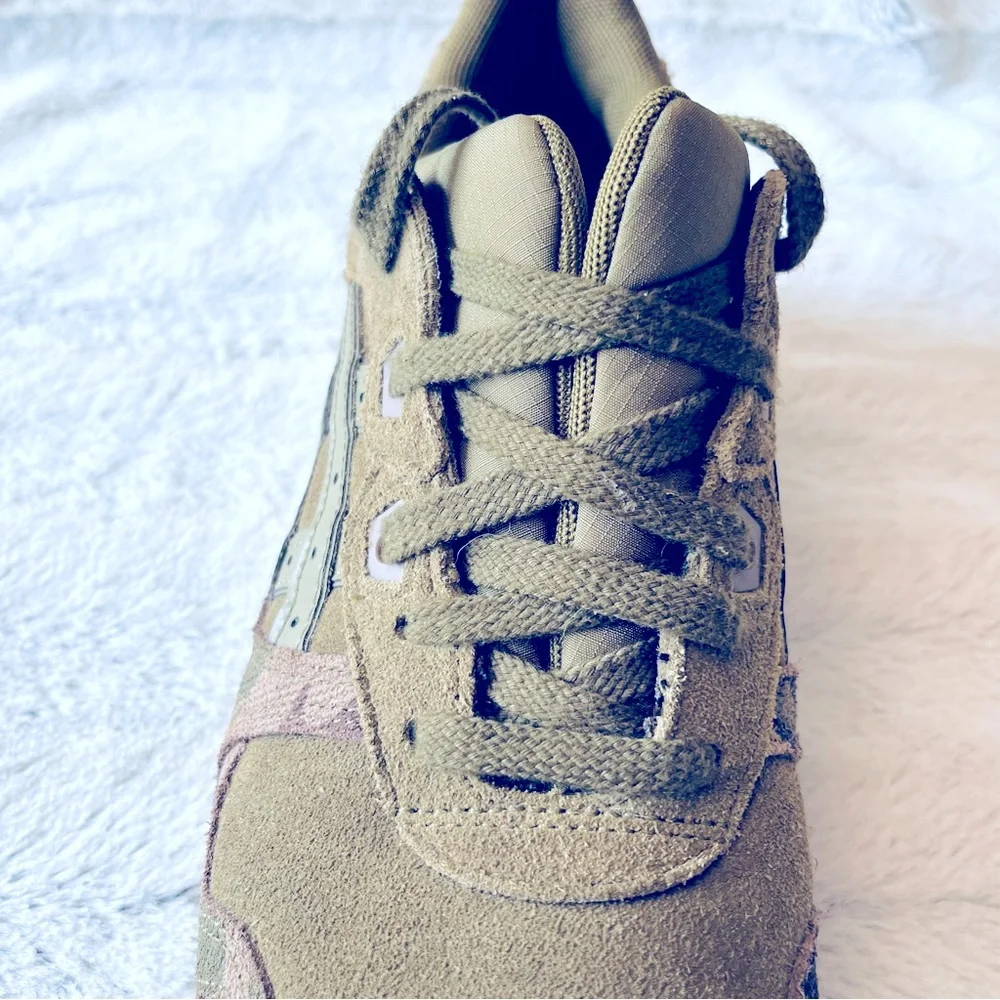 ASICS Gel-Lyte iii - forest camo